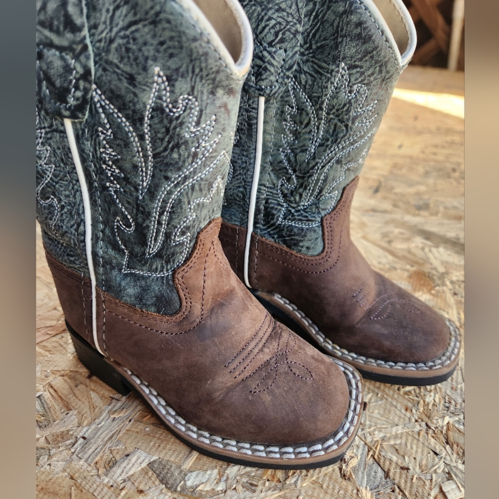 Old West Boots